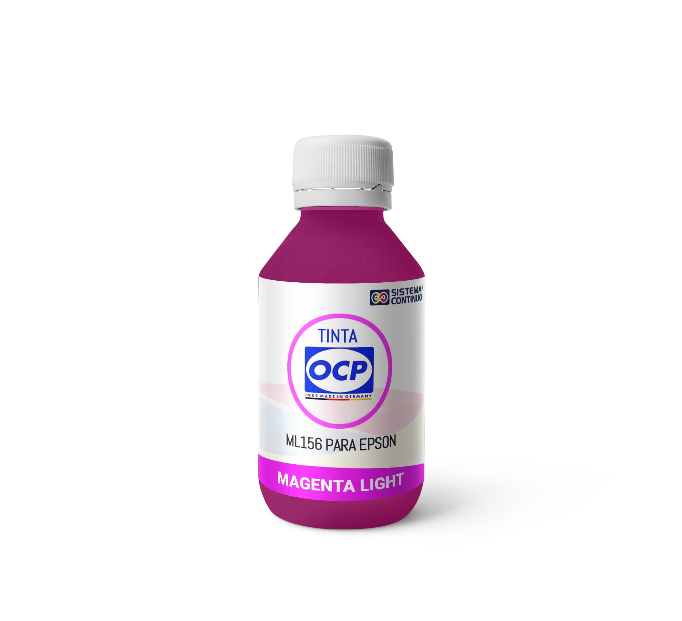 Tinta Ocp Dye ML156 Magenta Light para Epson