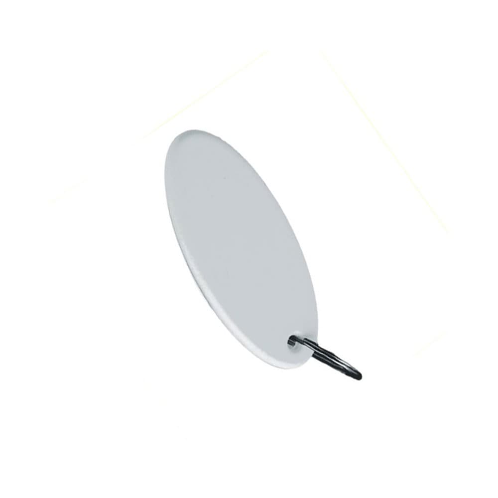 Llavero Plastico Ovalo - Caja x 20 unidades