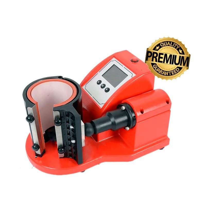 Estampadora Sublimadora de Tazas Recta Automática Senko MP99A