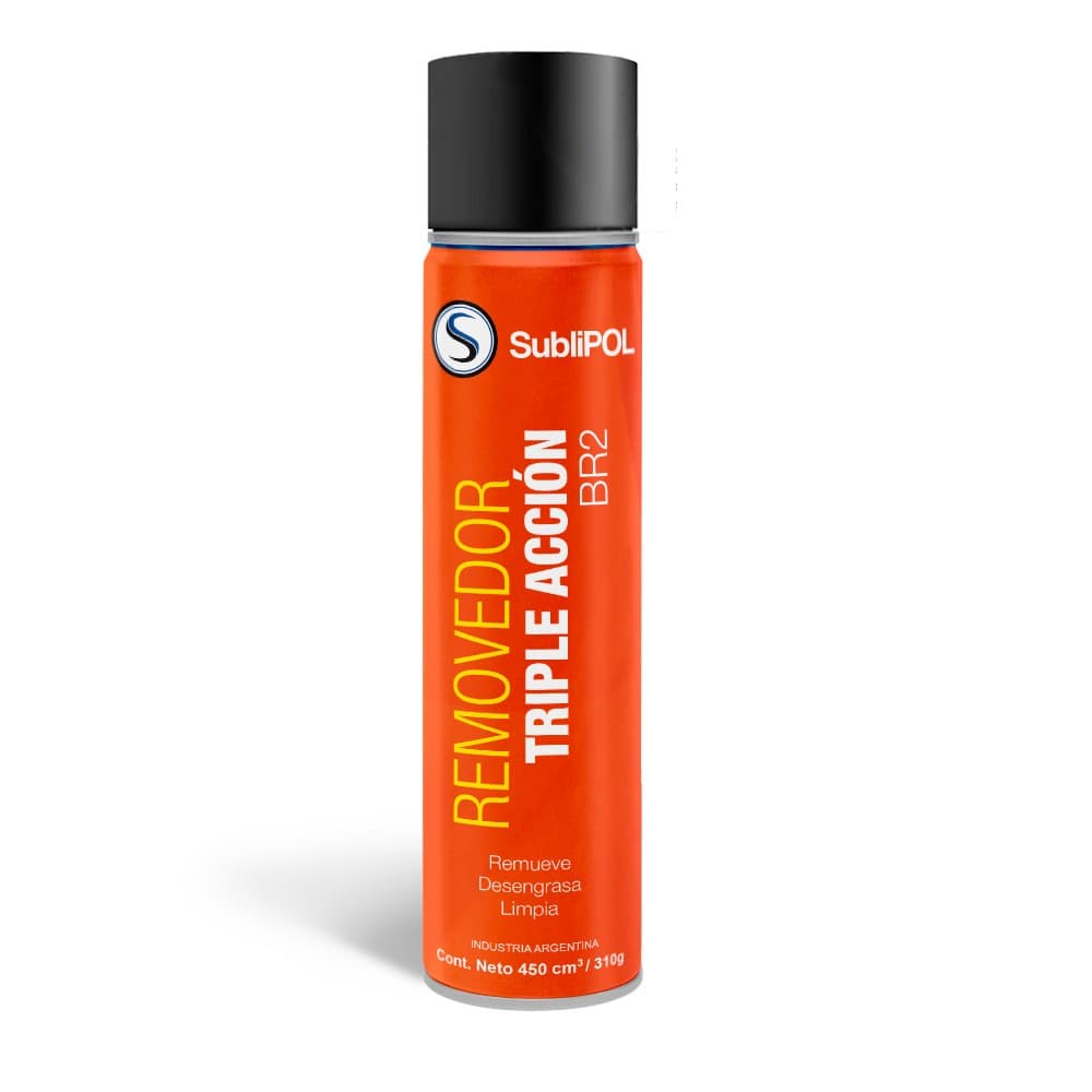 Adhesivo Removedor en Spray