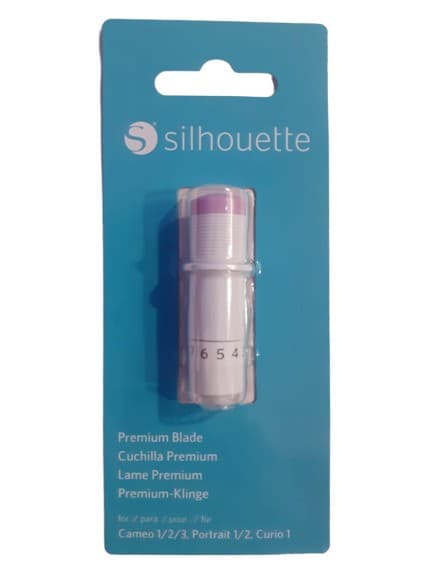 Cuchilla Premium Para Plotter Silhouette