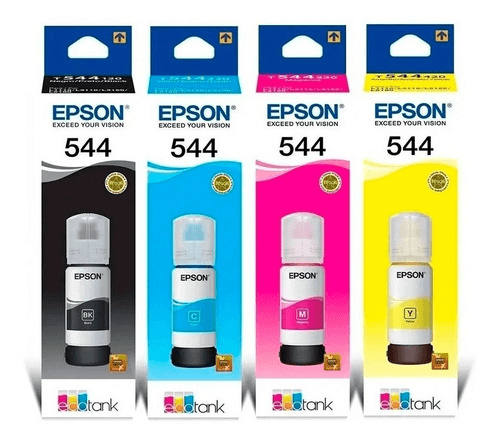 Tinta Original Epson T544 - INDIVIDUAL