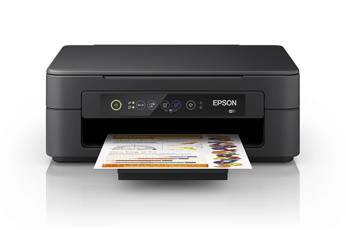 Impresora Multifuncion Epson XP2101 Sistema Continuo