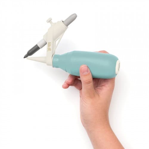 Aerógrafo para marcador WR