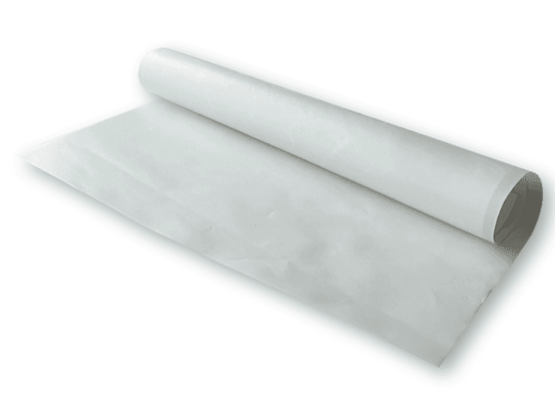 Teflon para estampadora - Blanco