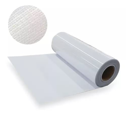 Tela Embroid Blanca - ancho 0,44 x 1mt