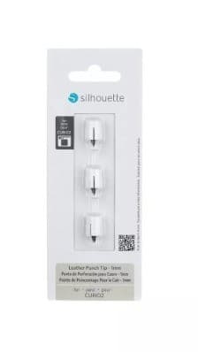 Herramienta perforadora de cuero 1mm - Curio 2