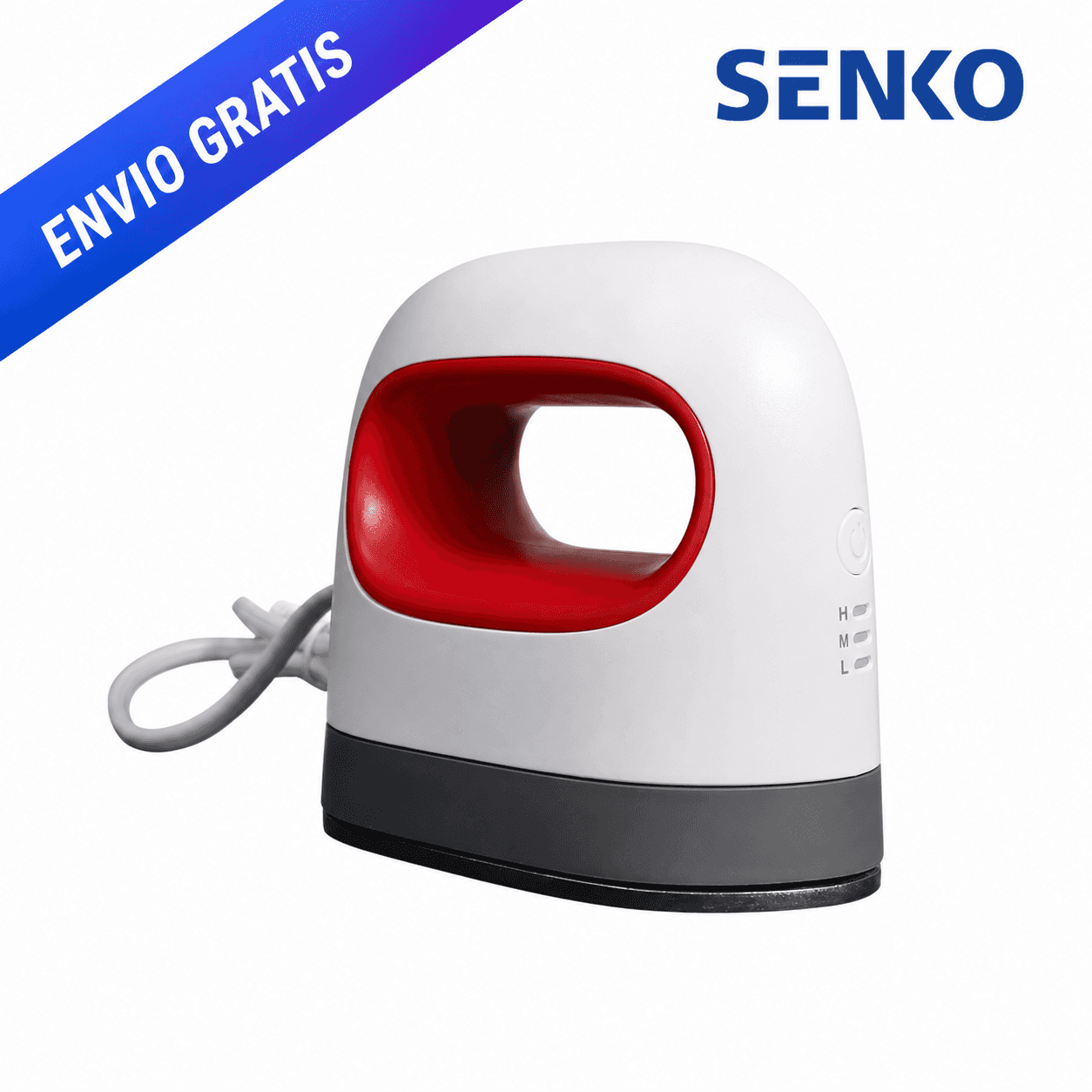 Estampadora de Mano - Mini Portatil