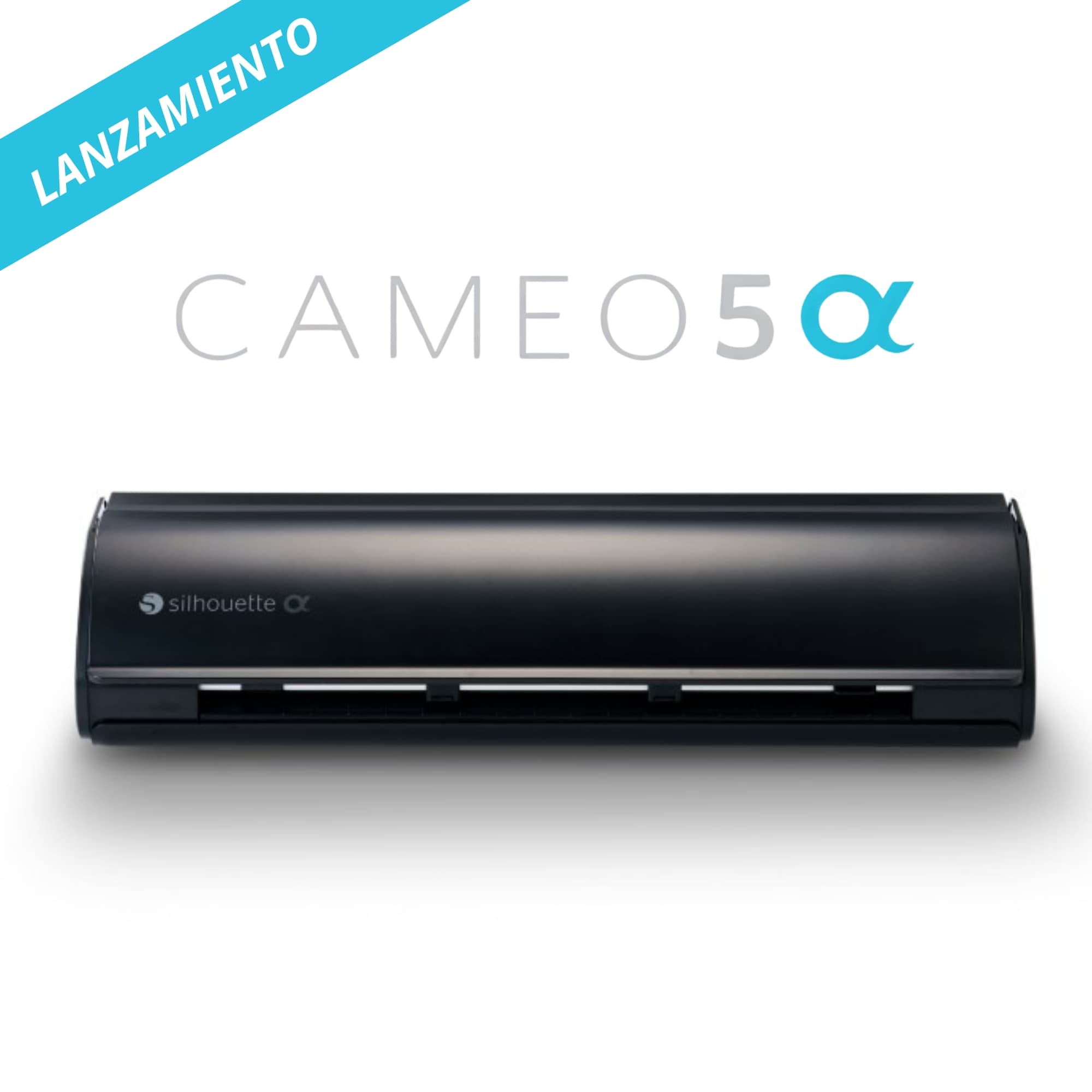 Plotter Silhouette Cameo 5 ALPHA 12" - NEGRO