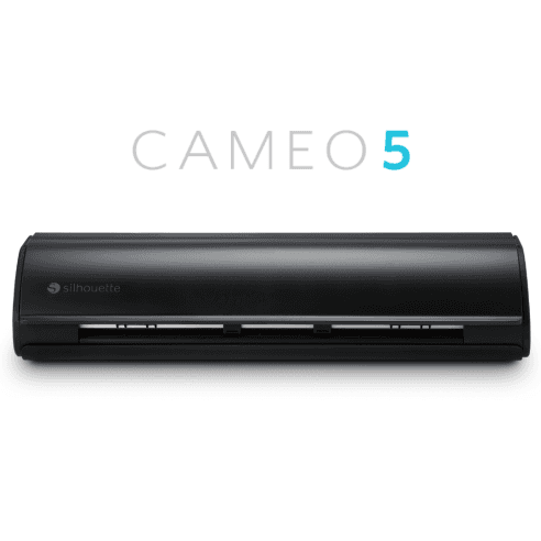 Plotter Silhouette Cameo 5 12" - MATTE BLACK